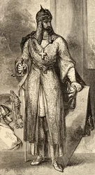 El Cid, ilustrace ze 